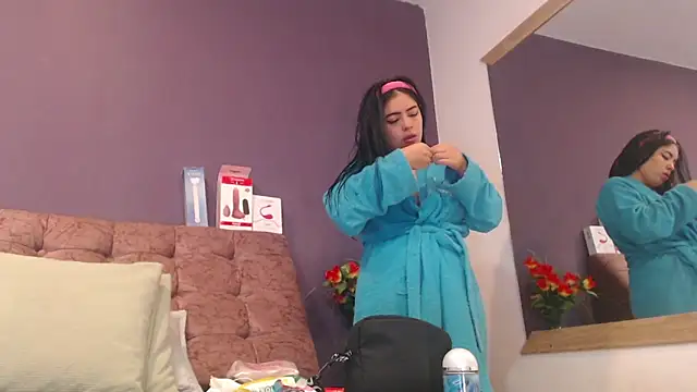 KateWelsin online show from 03-07-26, 04:45