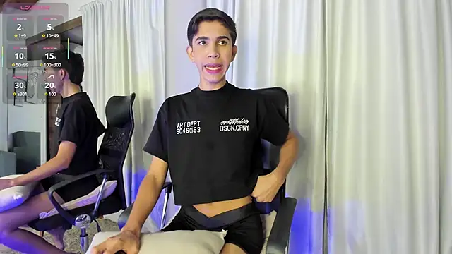 JoshuaSanzz online show from 09-30-25, 04:29