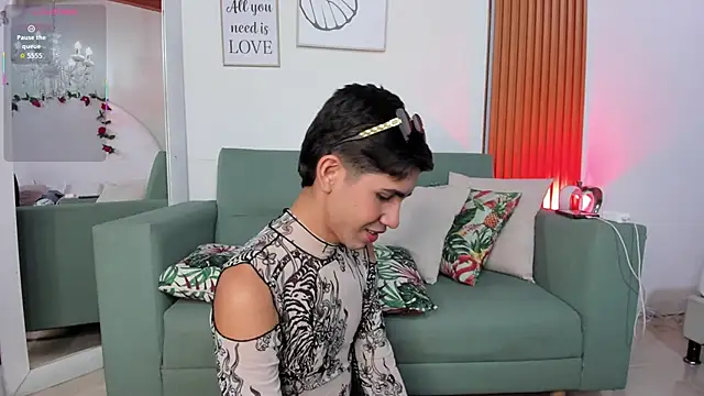 JoshuaSanzz online show from 09-29-25, 04:30