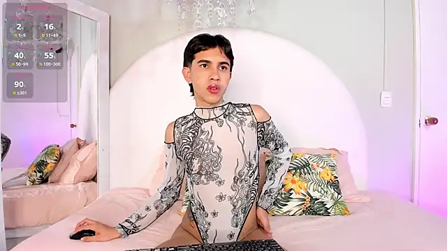 JoshuaSanzz online show from 01-17-26, 03:32