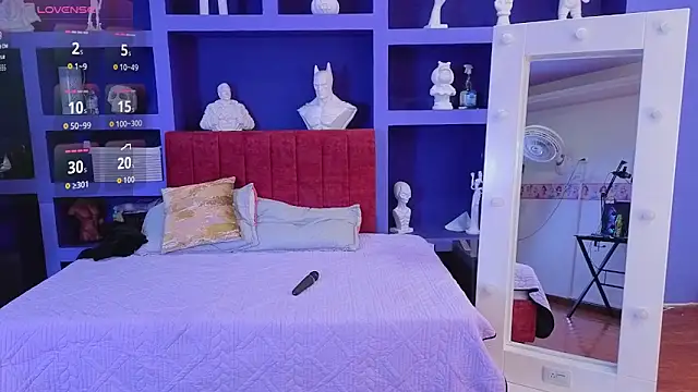 Snapshot of iam_sammy_01 chatting on 02-14-26, 12:27 iam sammy 01 online show from 02-14-26, 12:27