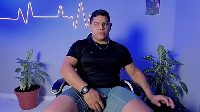 Maximus Steel online show from 11-11-25, 11:49