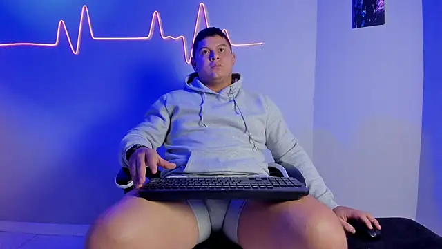 Maximus Steel online show from 11-27-25, 12:16