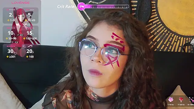 RavennMoonn online show from 10-25-25, 08:31