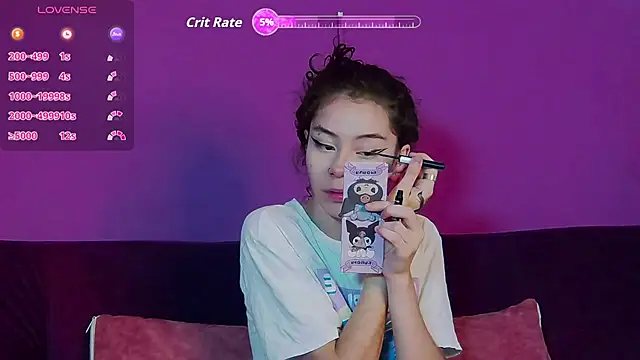 RavennMoonn online show from 09-17-25, 08:00