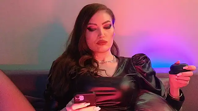 AliceJameson online show from 02-02-26, 09:03