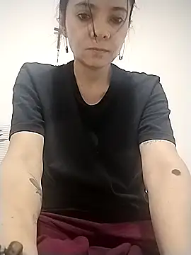 Cami Konor online show from 10-10-25, 08:31