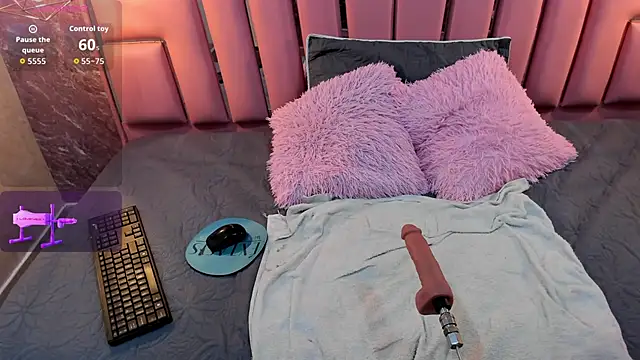 ALYANNA HOT  online show from 11-03-25, 12:31