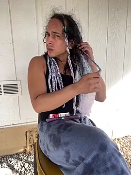 TranSexualJade95 online show from 12-19-25, 10:23