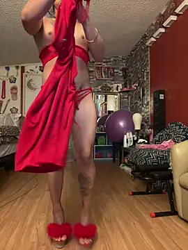 TranSexualJade95 online show from 06-23-26, 08:45