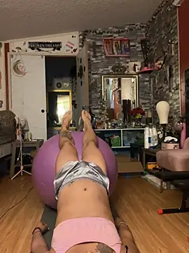 TranSexualJade95 online show from 06-18-26, 09:08
