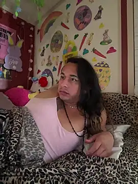 Snapshot of TranSexualJade95 chatting on 04-21-26, 08:59 TranSexualJade95 online show from 04-21-26, 08:59