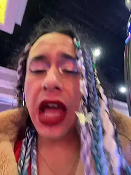 TranSexualJade95 online show from 11-30-25, 11:55