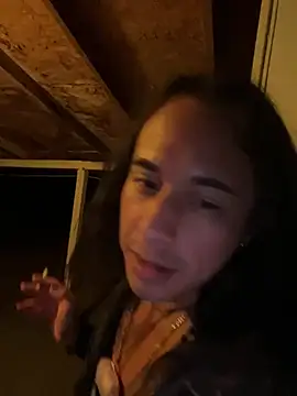 Snapshot of TranSexualJade95 chatting on 05-04-26, 07:22 TranSexualJade95 online show from 05-04-26, 07:22