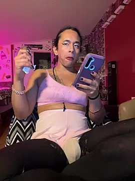 Snapshot of TranSexualJade95 chatting on 05-05-26, 07:33 TranSexualJade95 online show from 05-05-26, 07:33