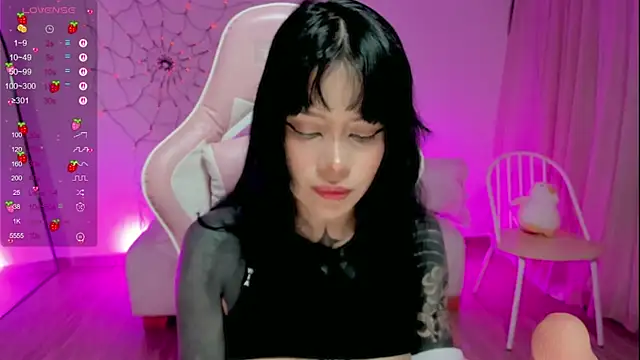 AlinaLukyanova online show from 11-09-25, 05:00