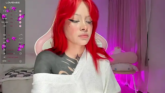 AlinaLukyanova online show from 10-18-25, 03:19
