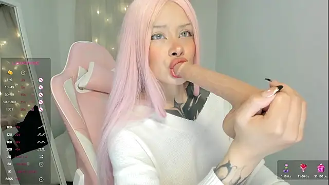 AlinaLukyanova online show from 01-07-26, 03:55