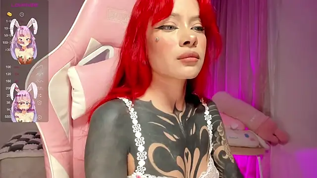 AlinaLukyanova online show from 10-10-25, 03:51