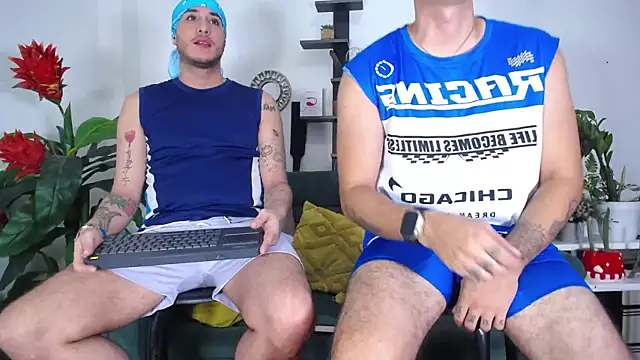 Borsalino Adam online show from 09-10-25, 05:56