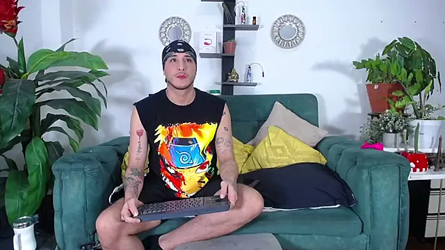 Borsalino Adam online show from 09-13-25, 10:10