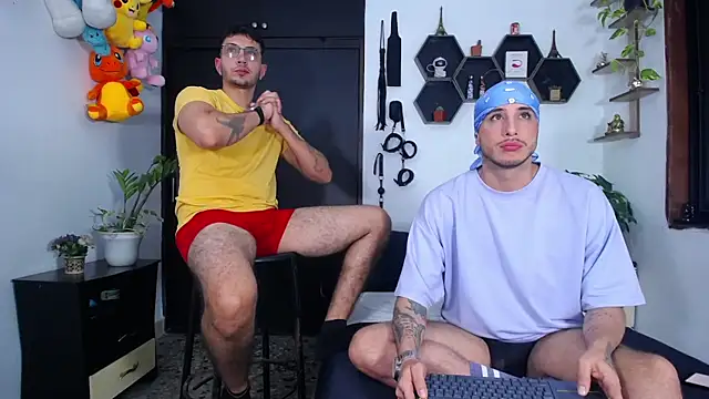 Borsalino Adam online show from 10-17-25, 07:59