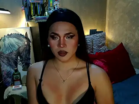 YllanaAltheaXxX online show from 04-03-26, 05:25