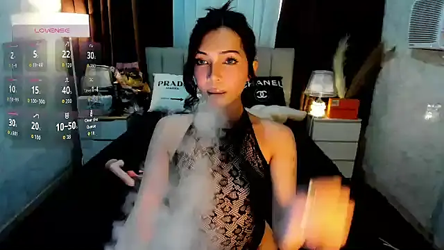 maegan fox online show from 11-27-25, 02:12