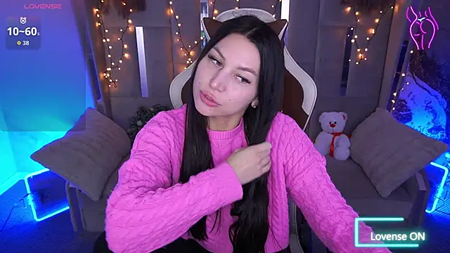 Snapshot of EliseVelour chatting on 02-05-26, 01:51 EliseVelour online show from 02-05-26, 01:51