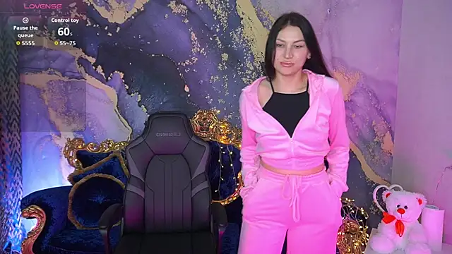 EliseVelour online show from 04-05-26, 12:45