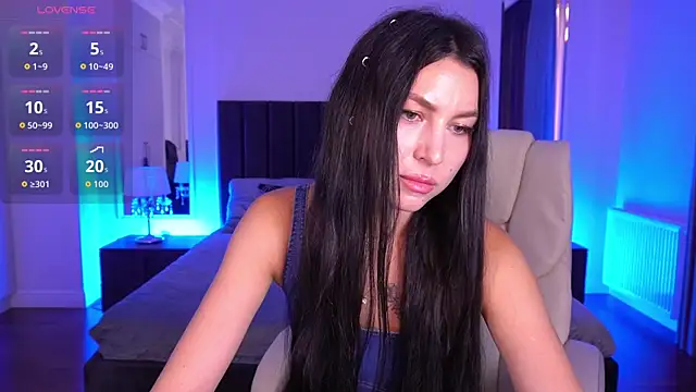 Snapshot of EliseVelour chatting on 07-21-26, 12:17 EliseVelour online show from 07-21-26, 12:17