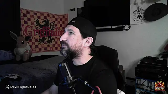 Snapshot of DevilPup75_ chatting on 01-17-26, 12:48 DevilPup75 online show from 01-17-26, 12:48