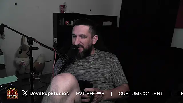 DevilPup75  online show from 06-05-26, 06:52
