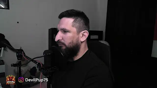 DevilPup75  online show from 06-07-26, 05:07