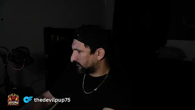 DevilPup75  online show from 07-16-26, 11:35