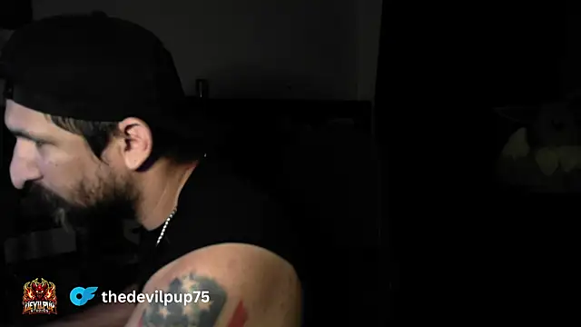 DevilPup75  online show from 08-03-26, 03:58