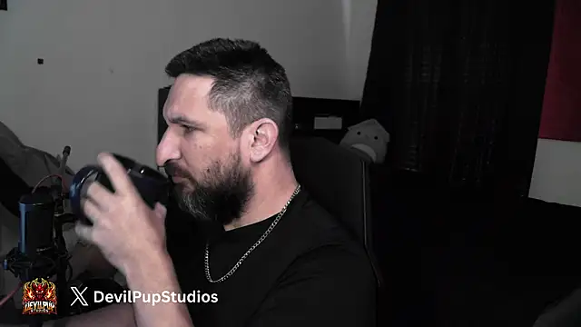 DevilPup75  online show from 06-08-26, 03:01