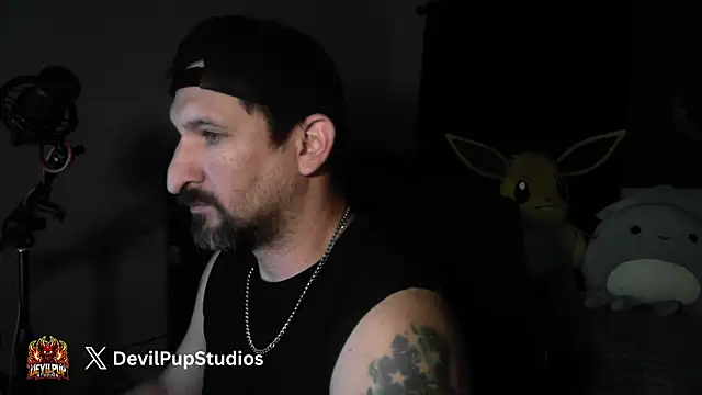 DevilPup75  online show from 07-08-26, 03:08