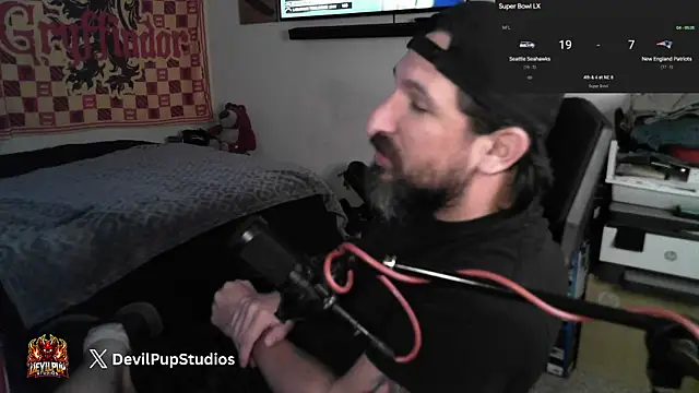 Snapshot of DevilPup75_ chatting on 02-09-26, 02:53 DevilPup75 online show from 02-09-26, 02:53