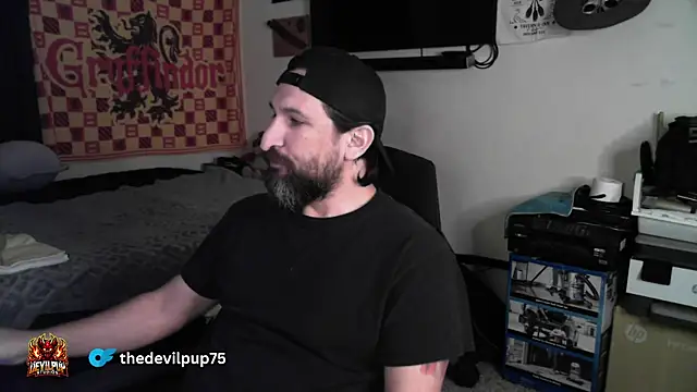 Snapshot of DevilPup75_ chatting on 02-07-26, 03:14 DevilPup75 online show from 02-07-26, 03:14