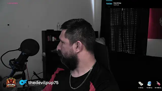 DevilPup75  online show from 06-18-26, 01:27