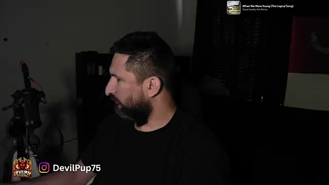 DevilPup75  online show from 06-11-26, 01:30