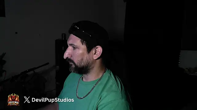 DevilPup75  online show from 07-21-26, 12:57
