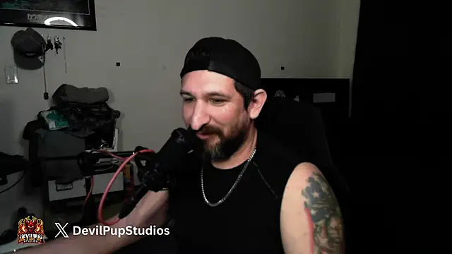 DevilPup75  online show from 08-03-26, 09:04