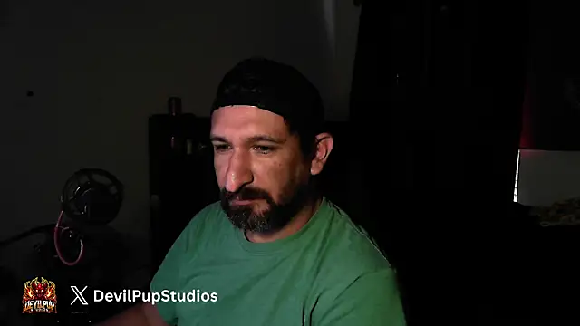 DevilPup75  online show from 07-21-26, 05:25