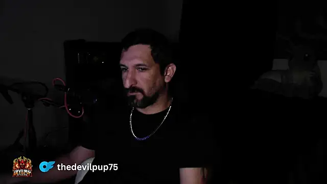 DevilPup75  online show from 07-11-26, 12:00