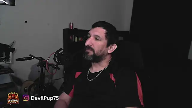DevilPup75  online show from 07-22-26, 05:31