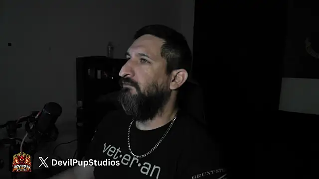 DevilPup75  online show from 06-22-26, 02:17