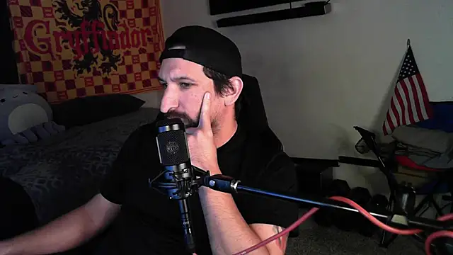 Snapshot of DevilPup75_ chatting on 09-30-25, 10:43 DevilPup75  online show from 09-30-25, 10:43
