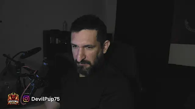 DevilPup75  online show from 06-16-26, 01:55